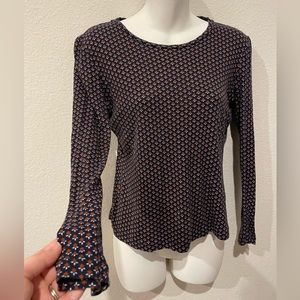 Tory Burch Long Sleeve Shirt size Medium